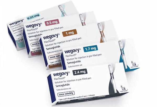Order Wegovy online